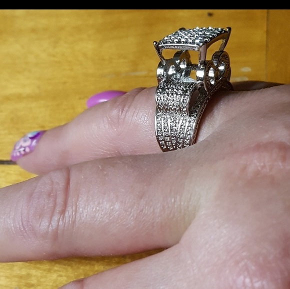 GORGEOUS NEW STERLING SILVER S-8 - Picture 2 of 4